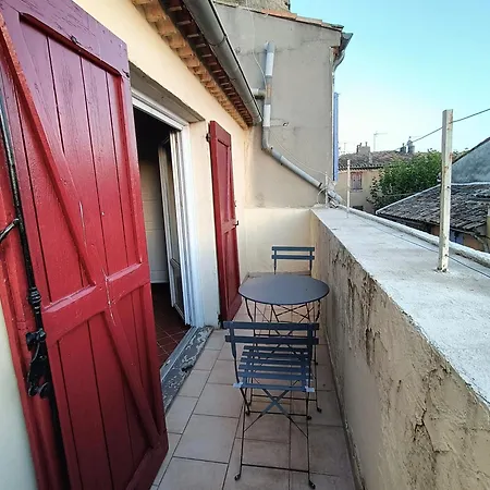 Apartament Rubis Provencal Climatise Avec Terrasse *